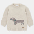 Martin Aranda: Sweater Knit Dog