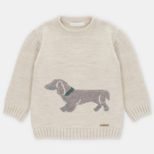 Martin Aranda: Sweater Knit Dog