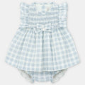 Martin Aranda: Square Dress & Bloomer