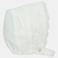 Martin Aranda : Bonnet in Woven Fabric - Amieva