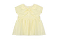 DK: Sunshine Yellow Blouse