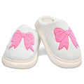 ISCREAM: COZY BOWS SLIPPERS
