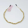 ELLISON+YOUNG: BEDAZZLED CRYSTAL HEADBAND