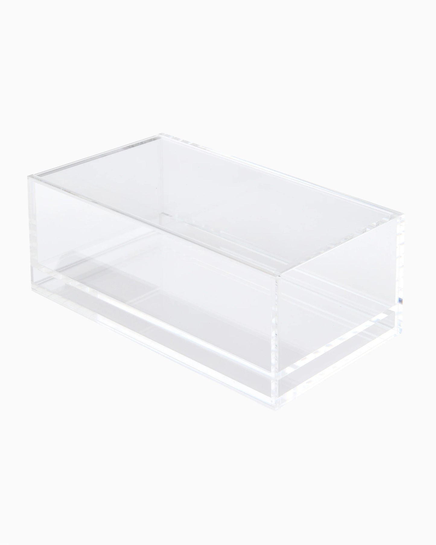 OH MY MAHJONG: Acrylic Box- Clear Lid
