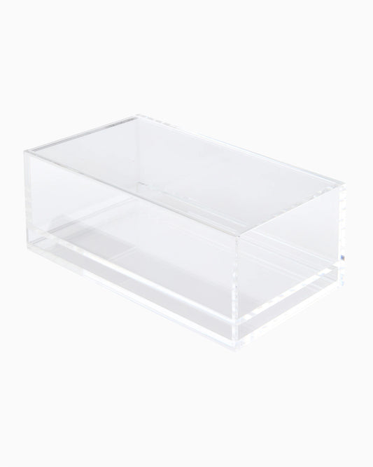 OH MY MAHJONG: Acrylic Box- Clear Lid
