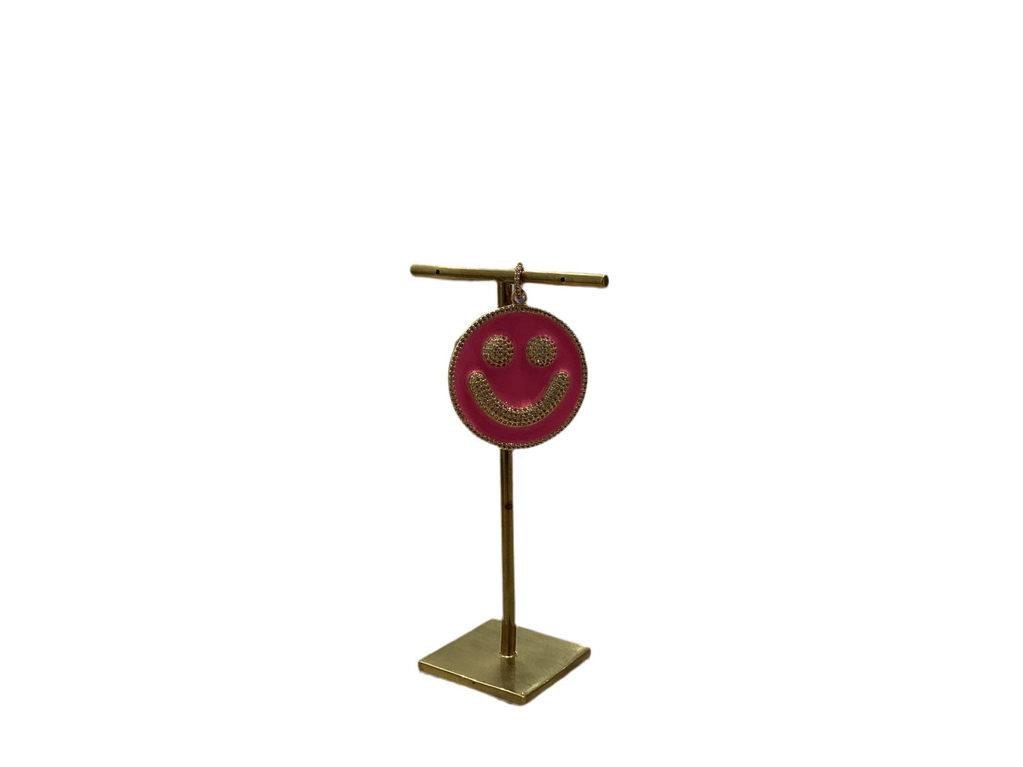 SMILEY CHARM