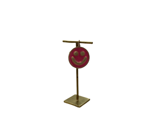 SMILEY CHARM