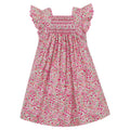 ANAVINI : SUNDRESS W RUFFLE SLEEVE