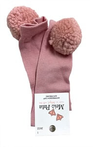 MEIA PATA : POM POM TIGHTS