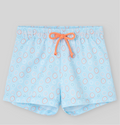 PAZ RODRIGUEZ: “BANO V25”Infant Boys Swimsuit in Water Green
