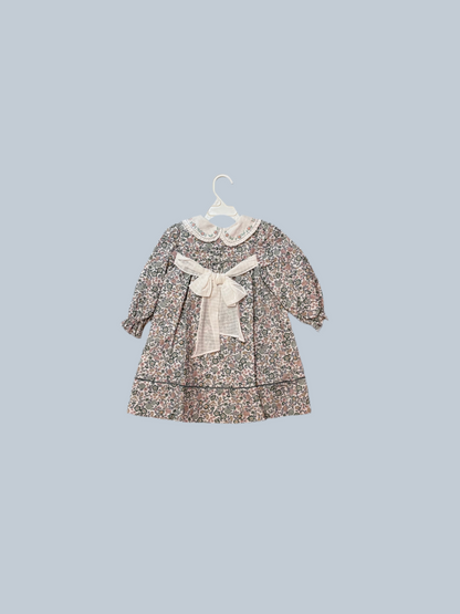 SOPHIE & LUCAS : BOUNCY BLOOMS FLOAT BLUE