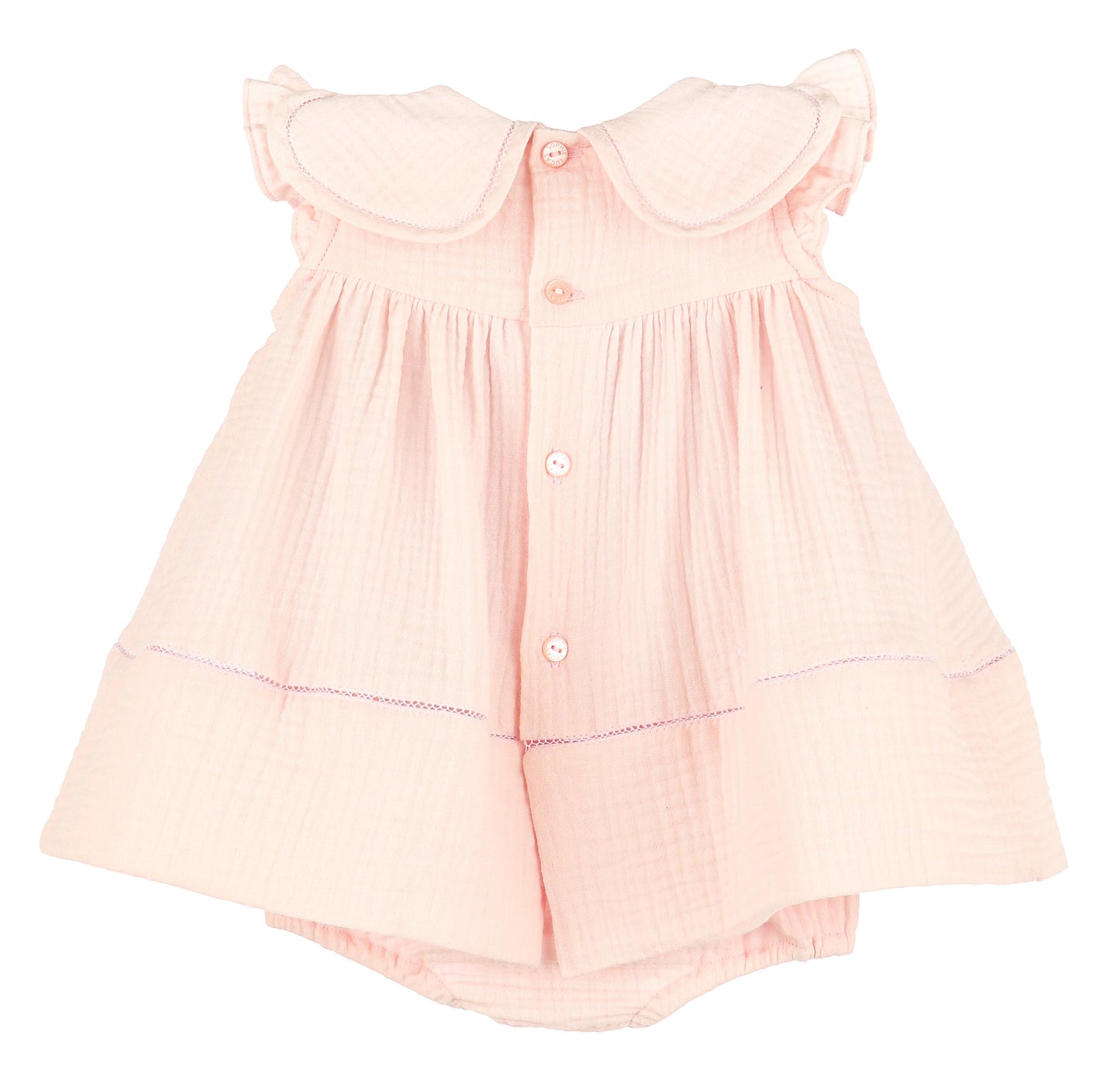 SOPHIE & LUCAS : CUDDLE COTTON PETAL FLOAT