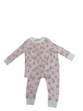KISSY KISSY: Pack of Pups Pajama Set Snug PRT