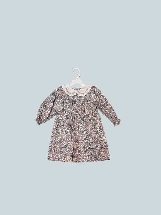 SOPHIE & LUCAS : BOUNCY BLOOMS FLOAT BLUE