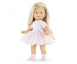 COROLLE: CONSTANCE BALLERINA 14 inch Doll- Hard Body