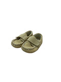 LEON SHOES: MUSTARD BOY SHOE