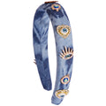 BARI LYNN: EVIL EYE DENIM HB