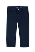 Dr Kid. Boys Navy Blue Pants