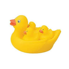 DUCK BATH FAMILY