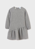 MAYORAL: GREY DRESS