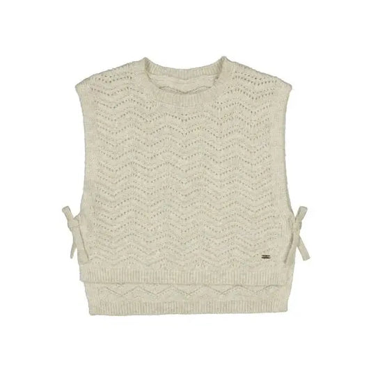 Mayoral: knit vest