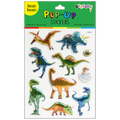 ISCREAM: DINOSAUR POP-UP STICKERS