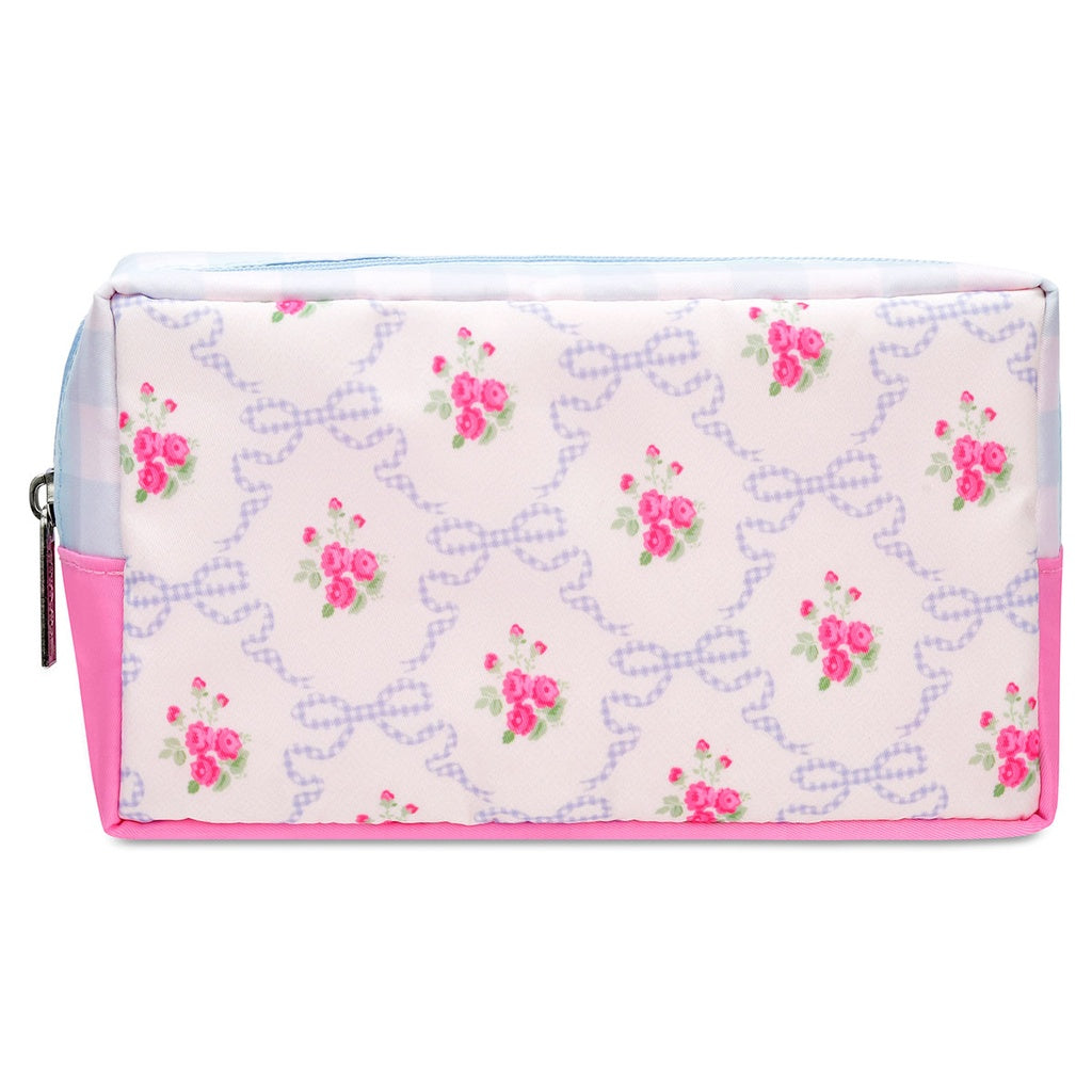 ISCREAM : DITSY FLORAL COSMETIC BAG