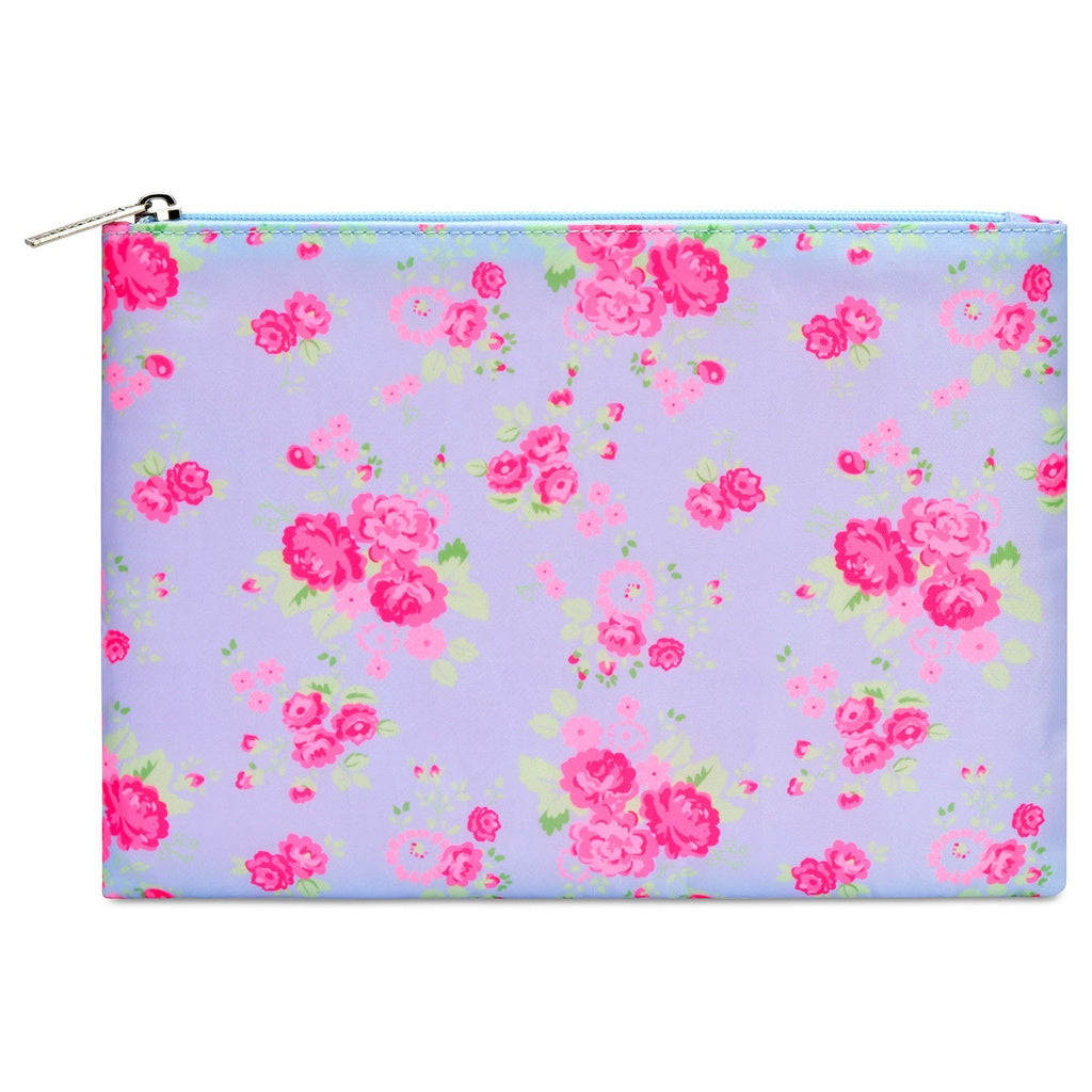 ISCREAM : DITSY FLORAL COSMETIC BAG