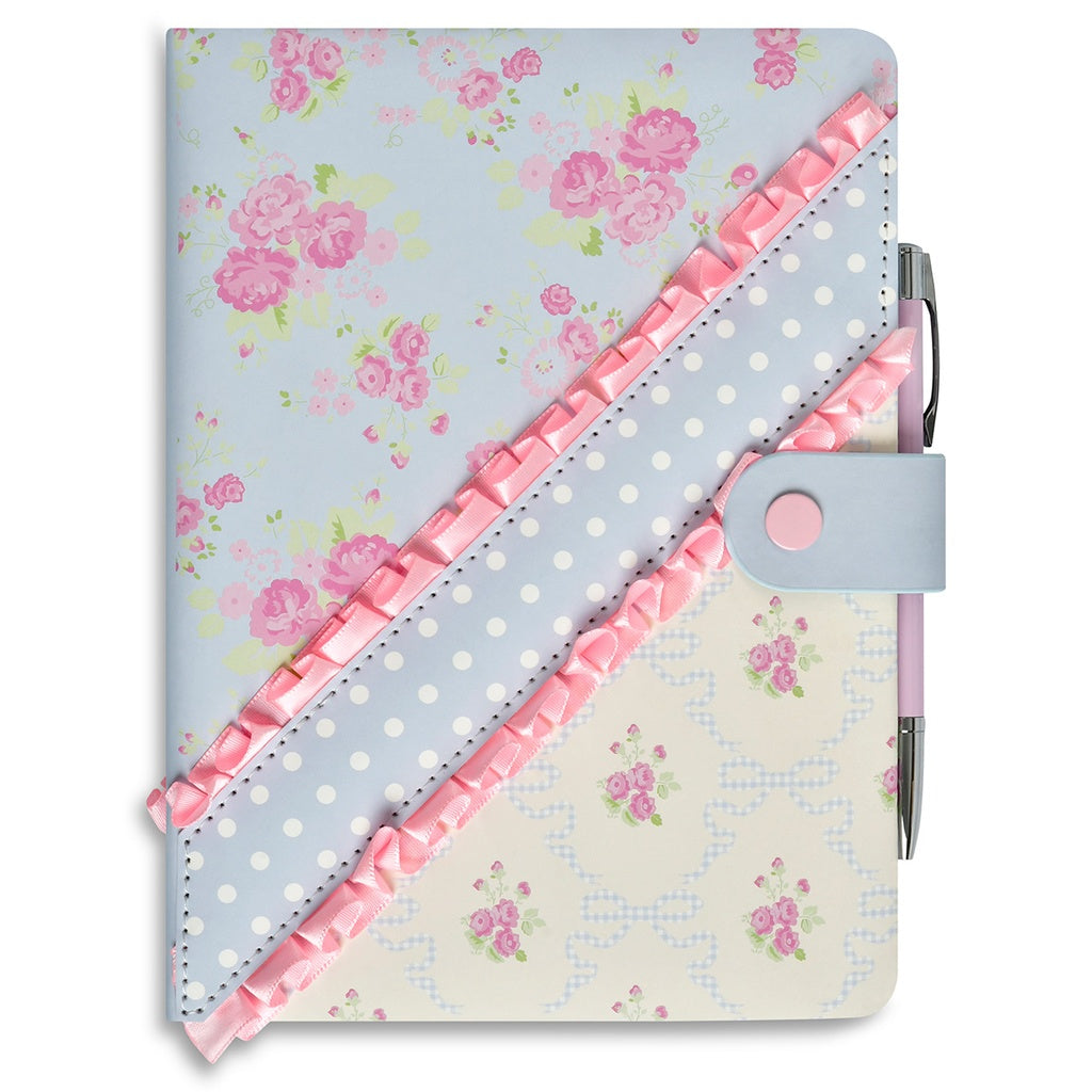 ISCREAM : DITSY FLORAL JOURNAL