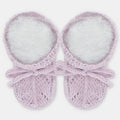 Martin Aranda: Booties Knit Niagara