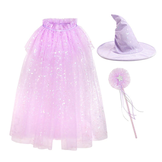 SWEET WINK: GIRLY WITCH DRESS UP KIT