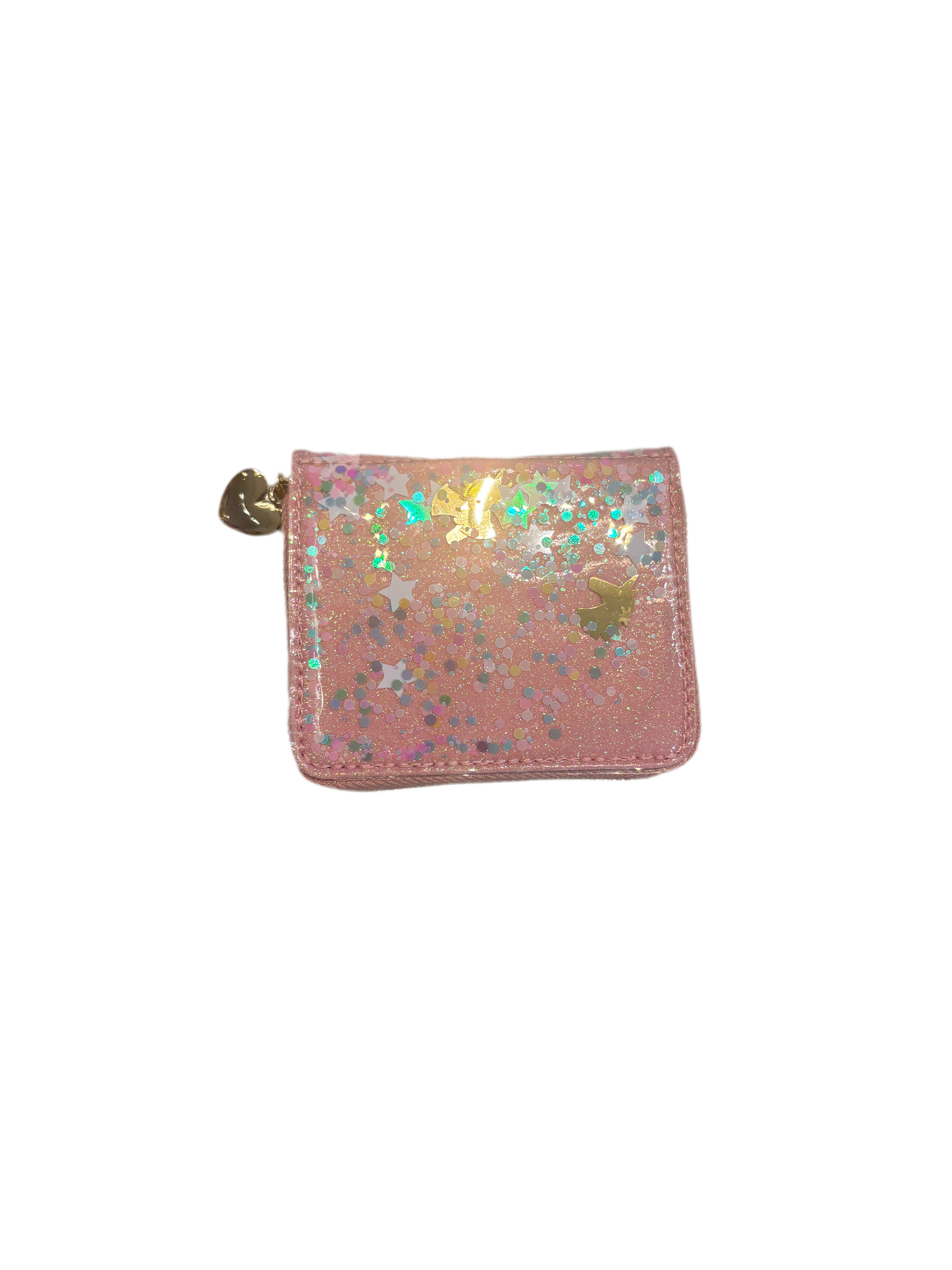 CARRYING KIND: Confetti Wallet