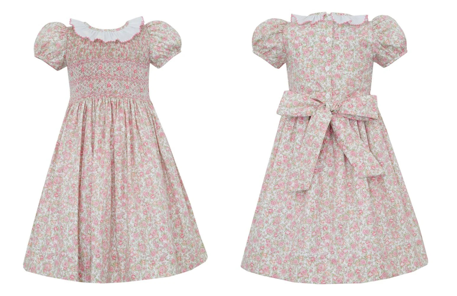 ANAVINI : ALEXANDRA DRESS