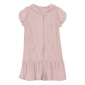 KICKEE : RUFFLE SWIM COVER UP