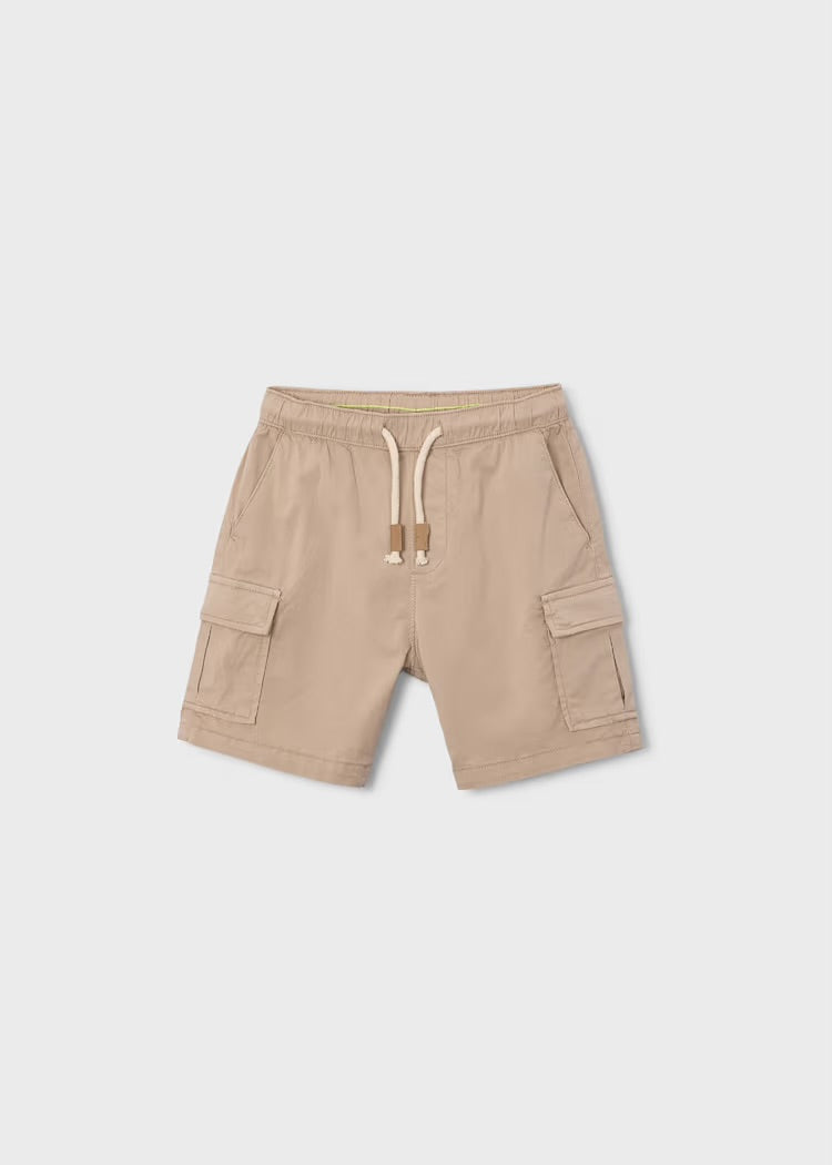 MAYORAL : Cargo Chino Shorts Boston Kids