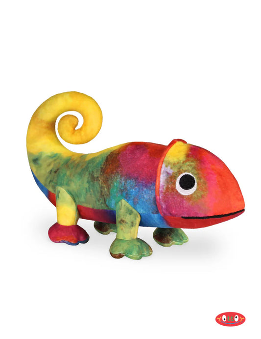 YOTTOY: Chameleon Soft Plush