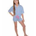 Sunshine Society: Silky Polka PJS