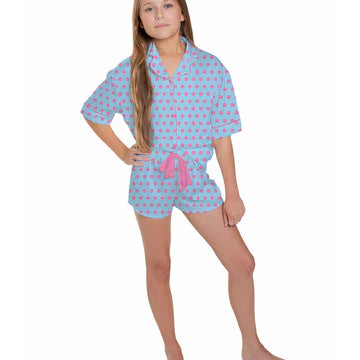 Sunshine Society: Silky Polka PJS