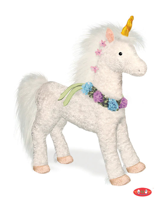 YOTTOY: Capricorn Unicorn 12” Plush