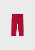 MAYORAL: BABY SLIM FIT PANTS