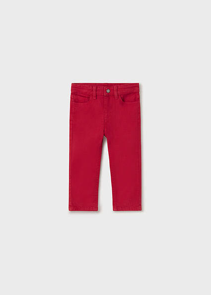 MAYORAL: BABY SLIM FIT PANTS