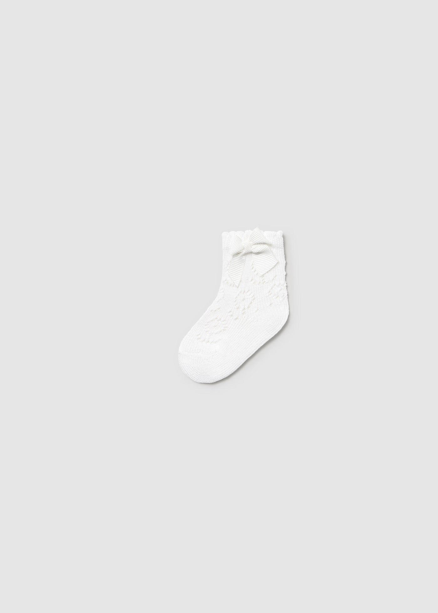 MAYORAL: Bow Sock