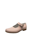 LEON SHOES: NAPA ROSA SANDALS