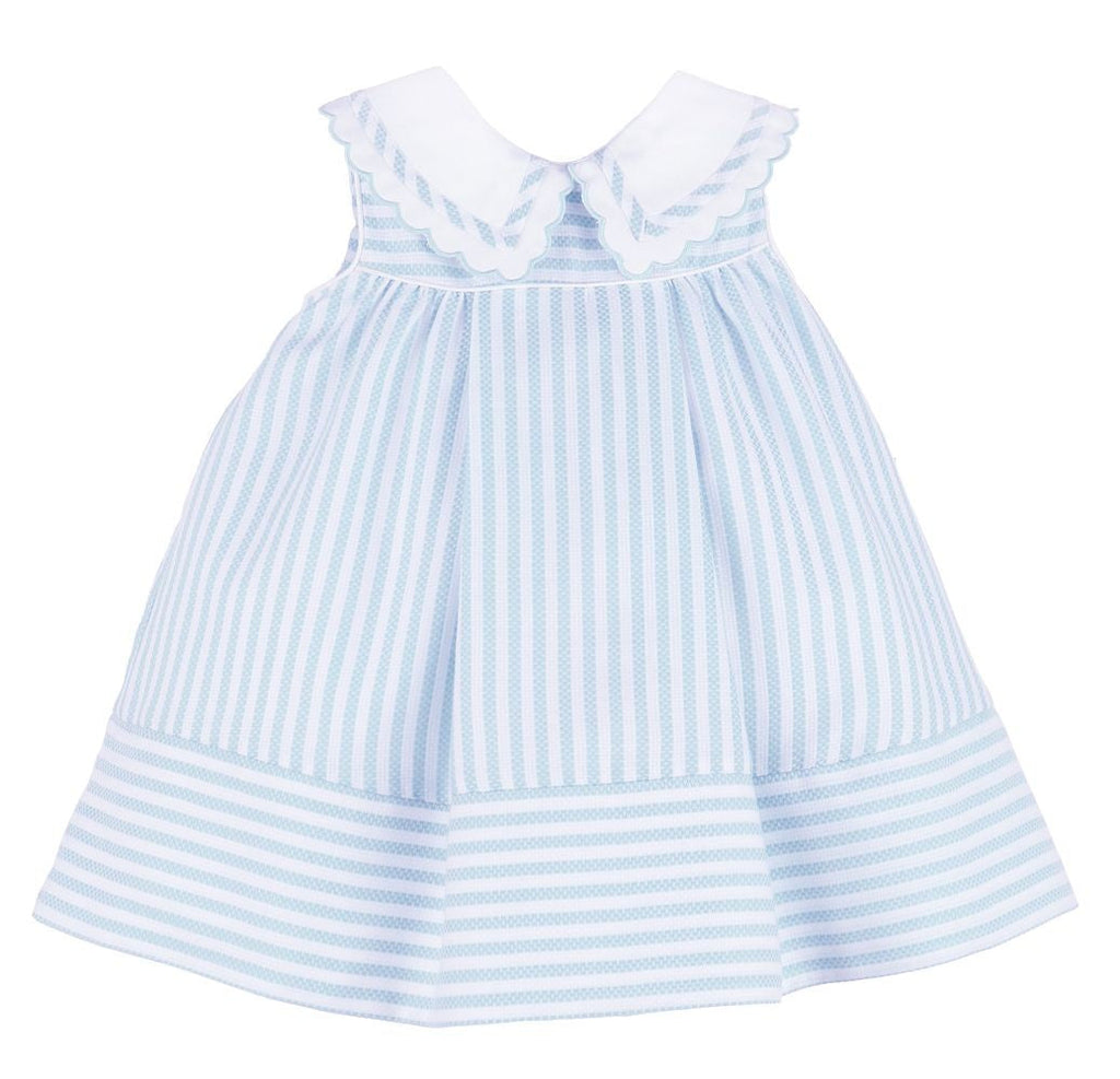 SOPHIE & LUCAS : COASTAL CLASSIC DRESS