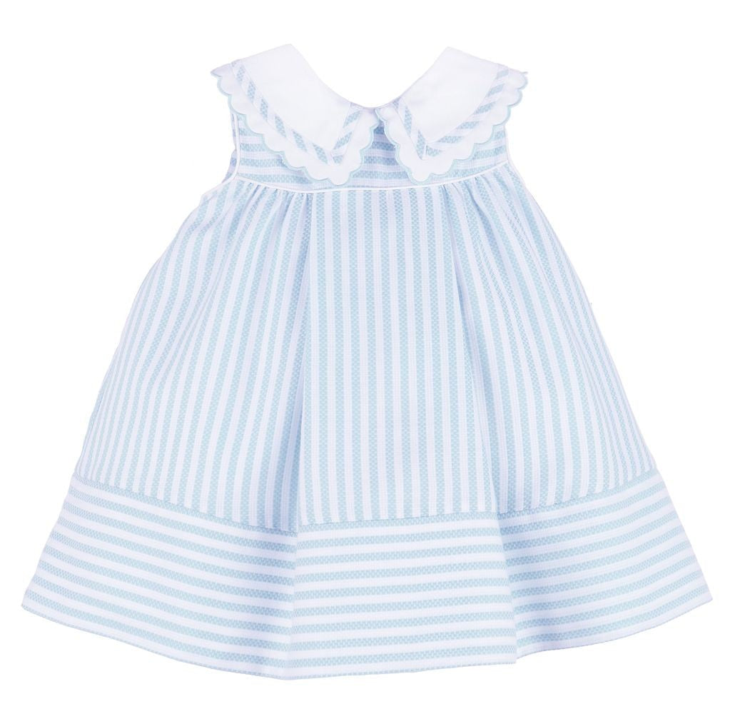 SOPHIE & LUCAS : COASTAL CLASSIC DRESS