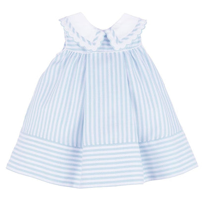 SOPHIE & LUCAS : COASTAL CLASSIC DRESS