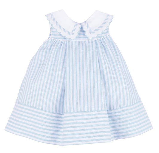 SOPHIE & LUCAS : COASTAL CLASSIC DRESS