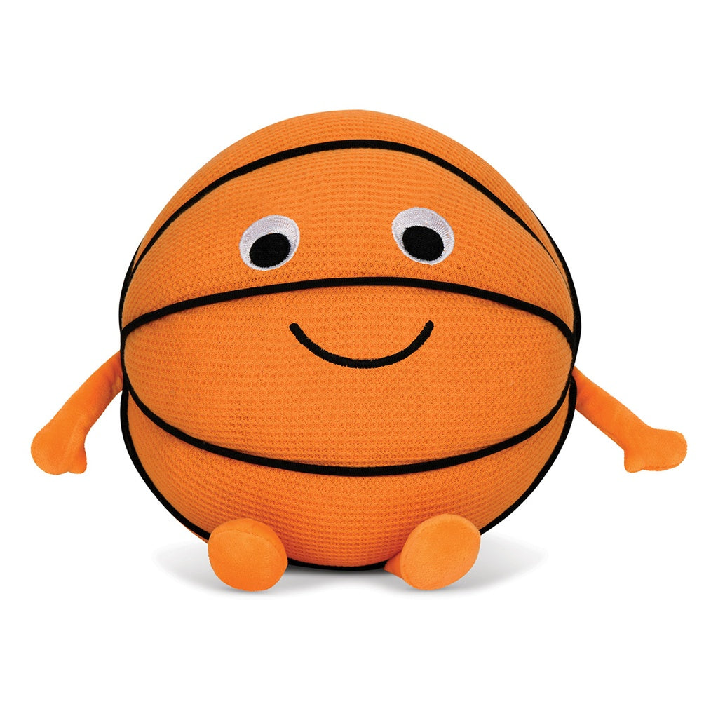 ISCREAM : BASKETBALL BUDDY SCREAMSICLE MINI PLUSH CHARACTER