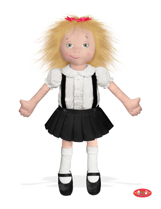 YOTTOY Eloise 18” Soft Doll