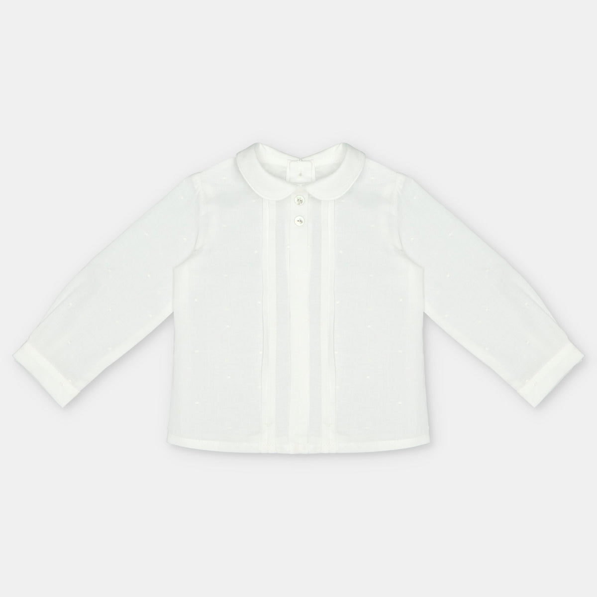 Martin Aranda : Shirt in Woven Fabric - Amieva